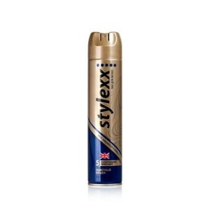 Лак Stylexx для укладки волос "Объем" Мегафиксация (5) 250мл