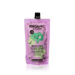 Натуральная очищающая био маска для лица Organic Kitchen "Broc'n'Roll" 100мл