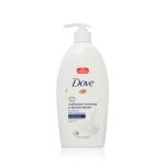 Крем - гель для душа Dove глубокое питание и увлажнение 750мл