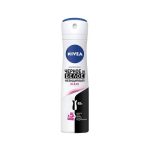 Женский дезодорант - антиперспирант Nivea Невидимая защита для черного и белого "Clear" 150мл