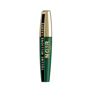 Тушь для ресниц L`Oreal Paris Volume Million Lashes "Feline" экстрачерная 9,2мл