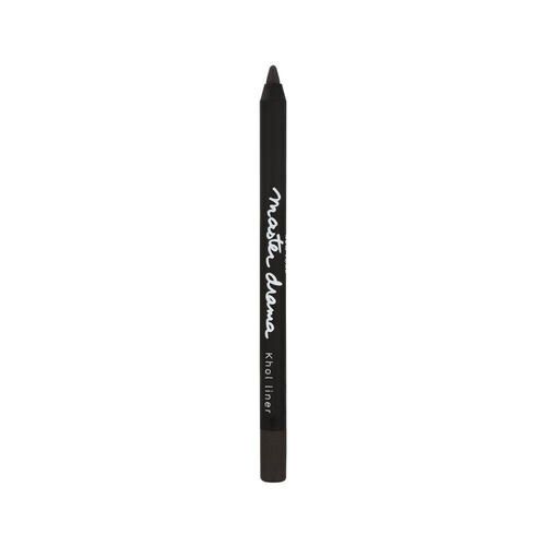 Карандаш для век Maybelline New York Master Drama Тёмно-серый 1,1г — изображение 2