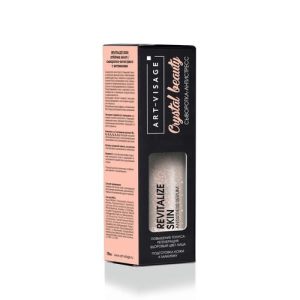 Сыворотка - антистресс для лица Art-Visage Crystal Beauty "Revitalize Skin" 19мл