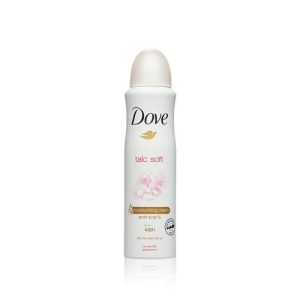 Женский дезодорант - антиперспирант Dove Нежность пудры 150мл