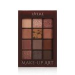 Тени для век Lavelle Make-Up Art 05, Preseason, 18г