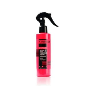 Спрей для укладки волос Compliment Styling Pro "Подвижные локоны" Средняя фиксация (2) 200мл