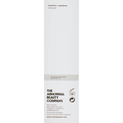 The Ordinary 100% Plant-Derived Squalane - Сквалановое масло 100% натуральности, 30 мл. — изображение 3