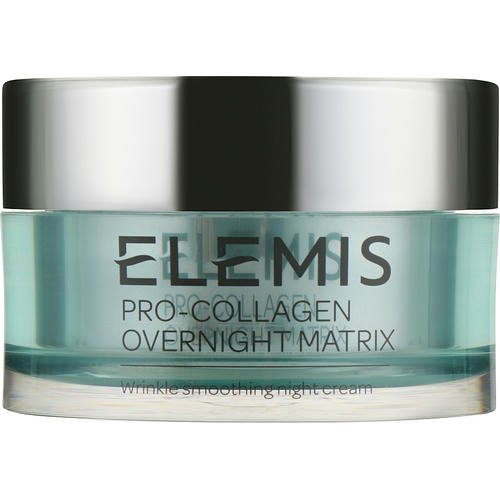 Elemis Pro-Collagen Overnight Matrix - Ночной крем для лица "Матрикс", 50 мл.