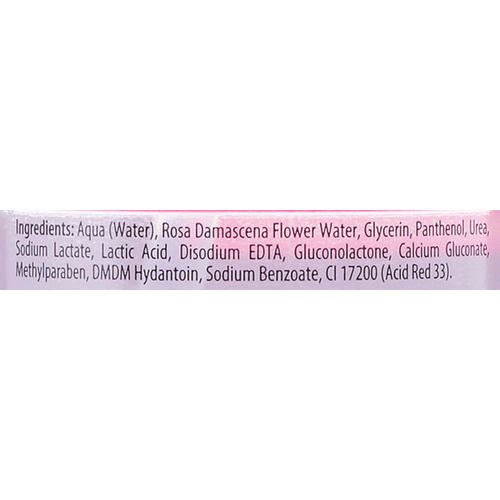Bielenda Professional Face Program Satin Rose Water - Сатиновая розовая вода, 500 мл. — изображение 3