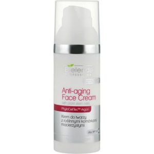 Bielenda Professional Face Program Anti-Aging Face Cream with Plant Stem Cells - Омолаживающий крем для лица с материнскими клетками, 100 мл.