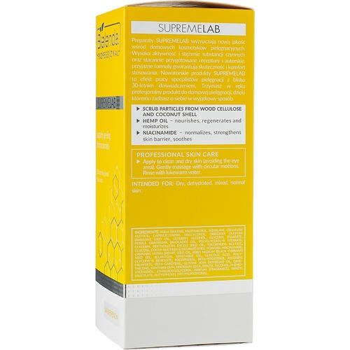 Bielenda Professional Supremelab - Нежный мелкозернистый пилинг, 70 г. — изображение 3