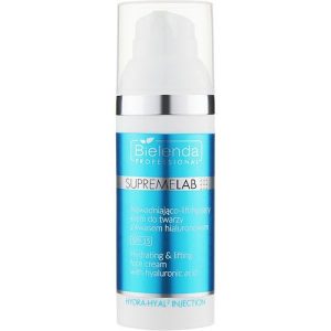 Bielenda Professional Supremelab Hydra-hyal2 - Гиалуроновый крем для лица SPF15, 50 мл.