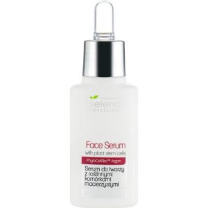 Bielenda Professional Program Face Serum With Plant Stem Cells - Сыворотка для лица с растительными стволовыми клетками, 30 мл.