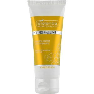 Bielenda Professional Supremelab - Нежный мелкозернистый пилинг, 70 г.