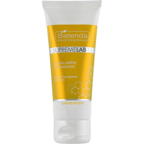 Bielenda Professional Supremelab - Нежный мелкозернистый пилинг, 70 г.