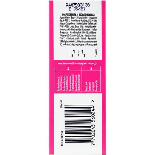 Schwarzkopf Professional Igora Vibrance Alcohol-Free - Краска для волос без содержания спирта, 60 мл. — изображение 3
