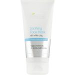 Bielenda Professional Face Program Soothing Face Mask With White Clay - Успокаивающая маска для лица с белой глиной, 150 г.