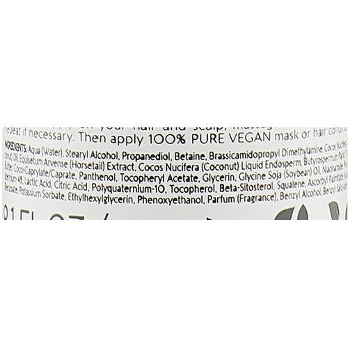 Bielinda 100% Pure Vegan Conditioner - Кондиционер для поврежденных волос, 240 мл. — изображение 3