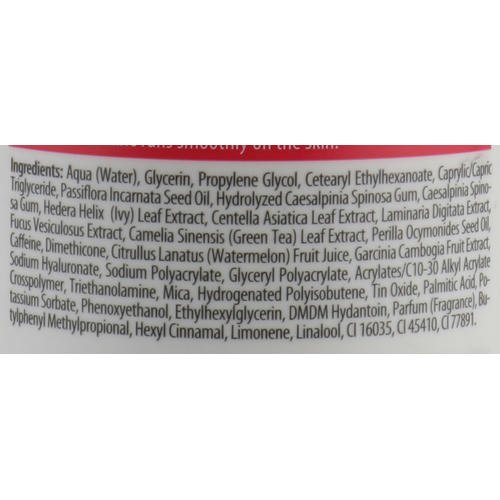 Bielenda Professional Watermelon Body Concentrate - Арбузный концентрат для тела, 450 мл. — изображение 3