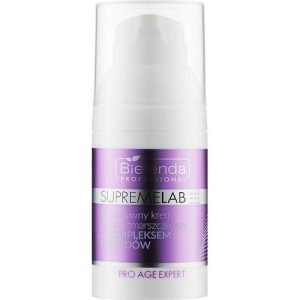 Bielenda Professional SupremeLab Pro Age Expert - Эксклюзивный крем против морщин с пептидным комплексом, 50 мл.