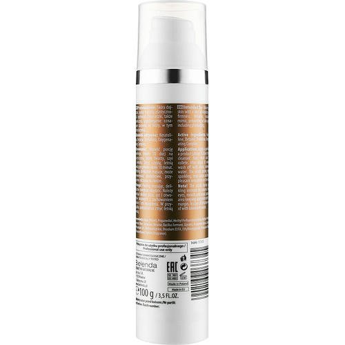 Bielenda Professional Premium Total Lifting PPV+ Enzymatic Active Face Peeling - Энзимный пилинг для лица, 100 г. — изображение 2