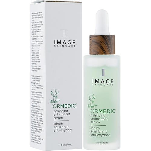 Image Skincare Ormedic Balancing Antioxidant Serum - Антиоксидантная сыворотка для лица, 30 мл. — изображение 2