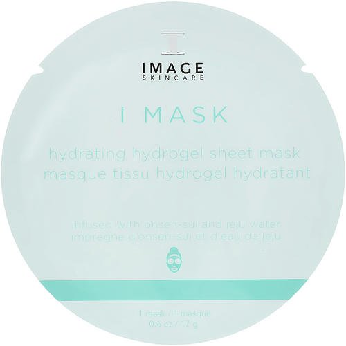 Image Skincare I Mask Hydrating Hydrogel Sheet Mask - Увлажняющая гидрогелевая маска, 1x17 г.
