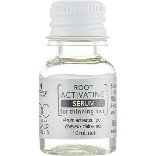 Schwarzkopf Professional Bonacure Scalp Genesis Root Activating Serum - Сыворотка для активации роста волос, 7 x 10 мл. — изображение 2