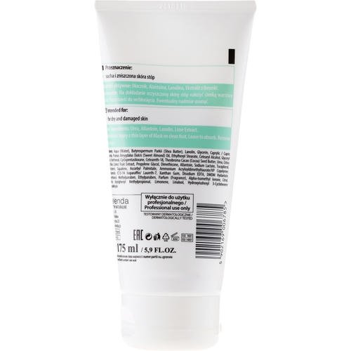 Bielenda Professional Foot Program Regenerating Foot Mask - Регенерирующая маска для ног, 175 мл. — изображение 2