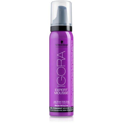 Schwarzkopf Professional Igora Expert Mousse - Тонирующий мусс для волос, 100 мл.