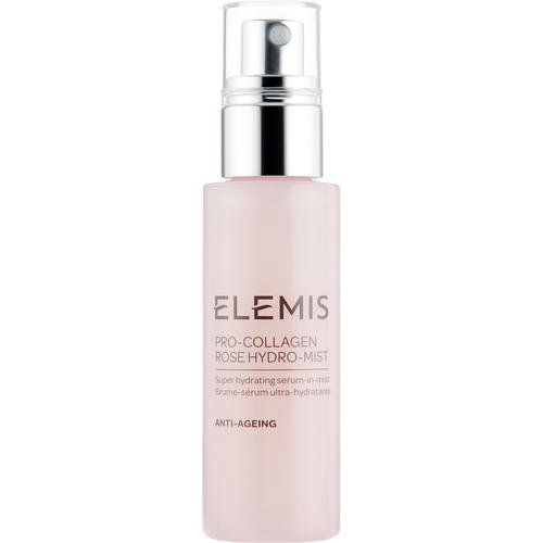 Elemis Pro-Collagen Rose Hydro-Mist - Увлажняющий спрей-тонер для лица, 50 мл. — изображение 2