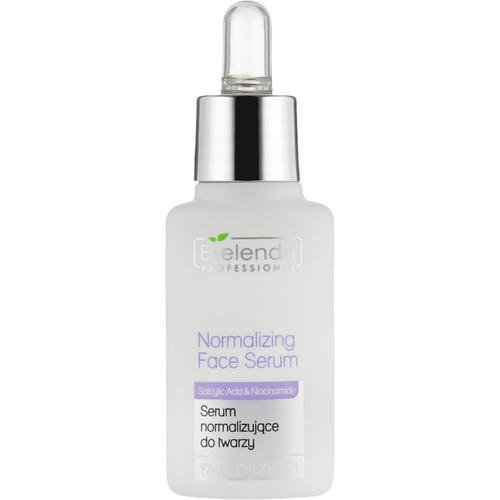 Bielenda Professional Program Face Normalizing Face Serum - Нормализующая сыворотка для лица, 30 мл.