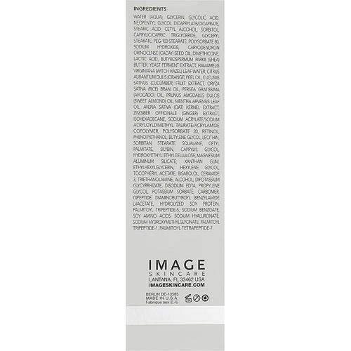 Image Skincare MD Restoring Retinol Creme - Восстанавливающий крем с ретинолом, 30 мл. — изображение 3