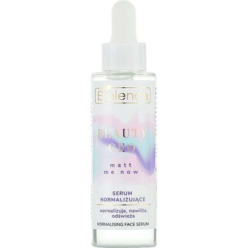 Bielenda Beauty CEO Matt Me Now Serum - Восстанавливающая сыворотка для лица, 30 мл.