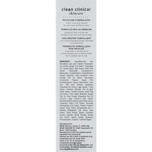 Image Skincare Ormedic Balancing Antioxidant Serum - Антиоксидантная сыворотка для лица, 30 мл. — изображение 3