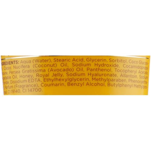Bielenda Manuka Honey - Очищающая увлажняющая пенка для умывания лица, 175 г. — изображение 3