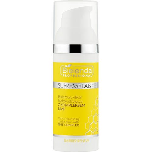 Bielenda Professional SupremeLab Barrier Renew - Увлажняющий эликсир с комплексом NMF, 50 мл.