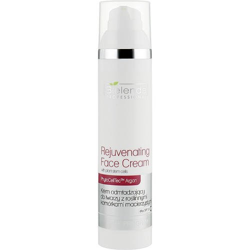 Bielenda Professional Face Program Anti-Aging Face Cream with Plant Stem Cells - Омолаживающий крем для лица с материнскими клетками, 100 мл. — изображение 3