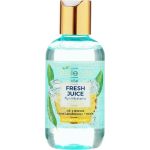 Bielenda Botanic Fresh Juice - Мицеллярная осветляющая жидкость "Ананас", 500 мл.