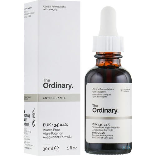 The Ordinary EUK 134 0.1% - Сыворотка с хлоридом марганца, 30 мл.
