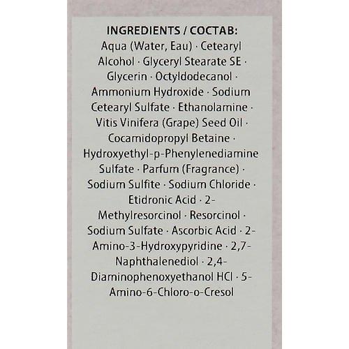 Schwarzkopf Professional TBH Permanent Color Creme - Перманентная крем-краска для волос, 60 мл. — изображение 4