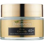 Bielenda Golden Ceramides - Увлажняюще-укрепляющий крем день/ночь 40+, 50 мл.