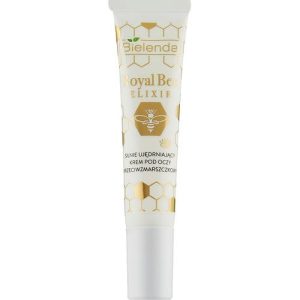 Bielenda Royal Bee Elixir - Укрепляющий крем для кожи вокруг глаз, 15 мл.