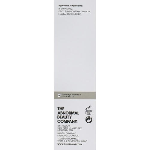 The Ordinary EUK 134 0.1% - Сыворотка с хлоридом марганца, 30 мл. — изображение 3