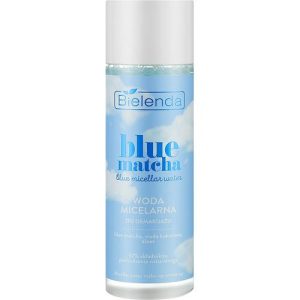 Bielenda Blue Matcha Blue Micellar Water - Мицеллярная вода для снятия макияжа, 200 мл.