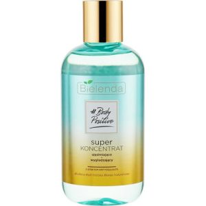 Bielenda Body Positive Super Koncentrat - Суперконцентрат для тела с антицеллюлитным эффектом, 250 мл.