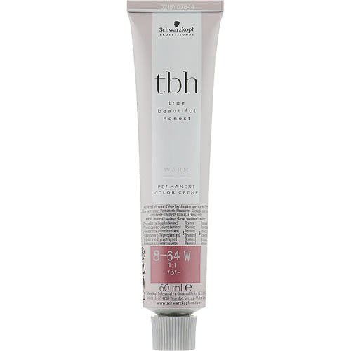 Schwarzkopf Professional TBH Permanent Color Creme - Перманентная крем-краска для волос, 60 мл. — изображение 2