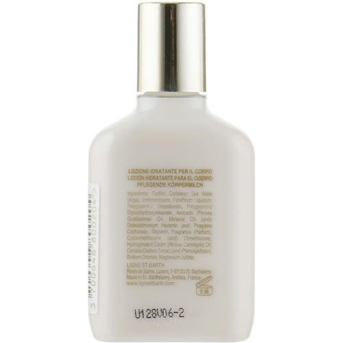 Ligne St Barth Body Lotion - Лосьон для тела с ароматом ванили, 200 мл. — изображение 2