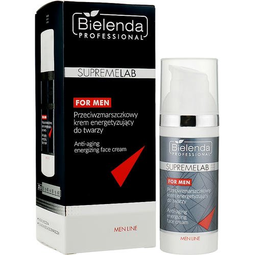 Bielenda Professional SupremeLab For Men - Крем для лица против морщин, 50 мл. — изображение 2