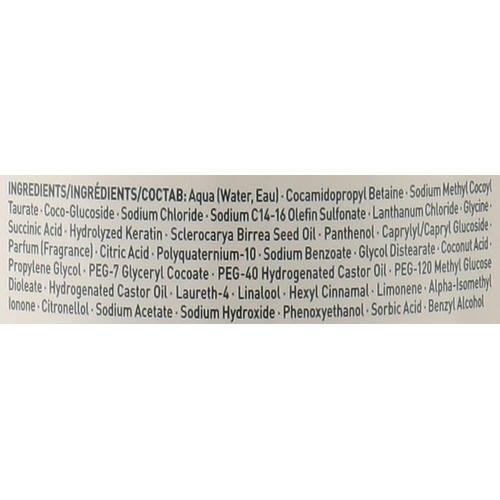 Indola Blonde Expert Insta Strong Shampoo - Восстанавливающий и укрепляющий шампунь для светлых волос, 250 мл. — изображение 3